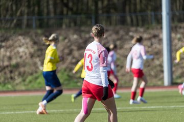 Bild 1 - F Walddoerfer SV 2 - SV Eidelstedt : Ergebnis: 1:3